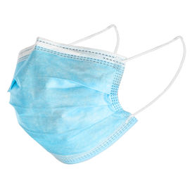 Monouso ecologico eliminabile della maschera di protezione dell'anti virus con Earloop elastico fornitore