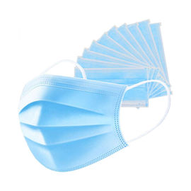 La cura personale Earloop eliminabile protezione la maschera, maschera della protezione di inquinamento atmosferico fornitore