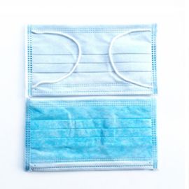 Peli la maschera di protezione eliminabile amichevole per il polline/polvere/batterico del filtro fornitore