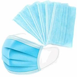Peli la maschera di protezione eliminabile amichevole per il polline/polvere/batterico del filtro fornitore