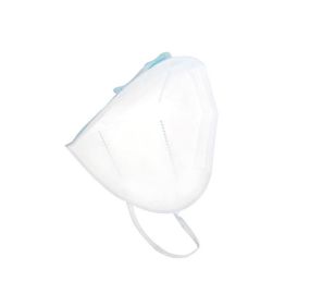 Maschera di protezione antipolvere pieghevole della maschera FFP2 della bocca di protezione del respiratore 3D con Earloop fornitore