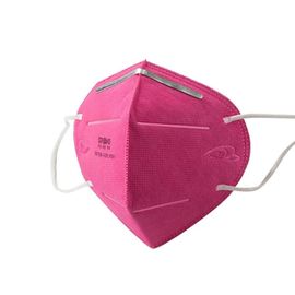 Maschera eliminabile piegante variopinta dell'anti polvere stampata abitudine della maschera FFP2 di modo fornitore