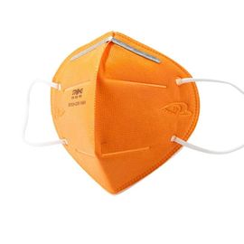 Maschera eliminabile piegante variopinta dell'anti polvere stampata abitudine della maschera FFP2 di modo fornitore