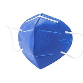 Maschera eliminabile piegante variopinta dell'anti polvere stampata abitudine della maschera FFP2 di modo fornitore