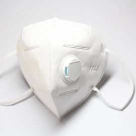 Il Nonwoven pieghevole maschera protettivo personale comodo della maschera di polvere FFP2 fornitore
