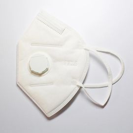 Il Nonwoven pieghevole maschera protettivo personale comodo della maschera di polvere FFP2 fornitore