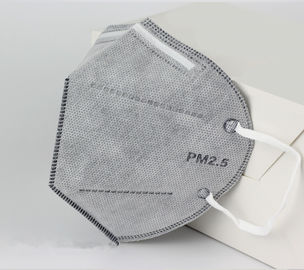 Maschera contraerea personale amichevole di inquinamento di protezione delle vie respiratorie della maschera di polvere N95 di Eco fornitore