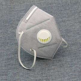 Maschera di protezione protettiva piegante respirabile dell'anti foschia della polvere della maschera FFP2 anti fornitore