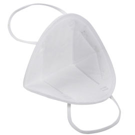 Maschera eliminabile piana di antivirus N95 del respiratore FFP2 del popolare verticale comodo della maschera fornitore