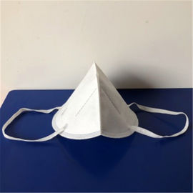 Maschera eliminabile piana di antivirus N95 del respiratore FFP2 del popolare verticale comodo della maschera fornitore