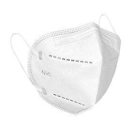 Maschera eliminabile piana di antivirus N95 del respiratore FFP2 del popolare verticale comodo della maschera fornitore