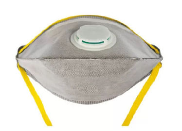Maschera piegante amichevole FFP2, inquinamento della pelle della maschera del filtro FFP2 anti fornitore