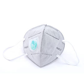 Maschera del filtro da protezione delle vie respiratorie Ffp2, maschera di polvere eliminabile FFP2 con la valvola fornitore