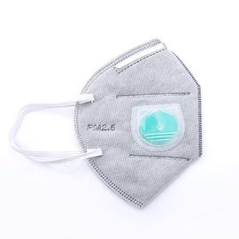 Maschera del filtro da protezione delle vie respiratorie Ffp2, maschera di polvere eliminabile FFP2 con la valvola fornitore