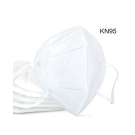 4 maschera di polvere eliminabile maschera/FFP2 di protezione della maschera protettiva KN95 di strato fornitore