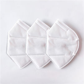 4 maschera di polvere eliminabile maschera/FFP2 di protezione della maschera protettiva KN95 di strato fornitore