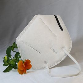 Adulto che piega FFP2 la maschera di protezione eliminabile della polvere KN95 del popolare 3D della maschera KN95 fornitore