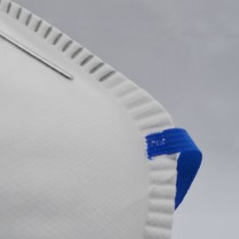 Respiratore polverizzato valvolato della tazza FFP2 di industria eliminabile della maschera per il lavoratore fornitore