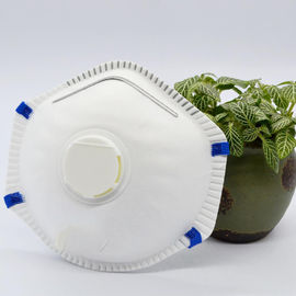 Respiratore polverizzato valvolato della tazza FFP2 di industria eliminabile della maschera per il lavoratore fornitore