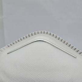 Respiratore polverizzato valvolato della tazza FFP2 di industria eliminabile della maschera per il lavoratore fornitore