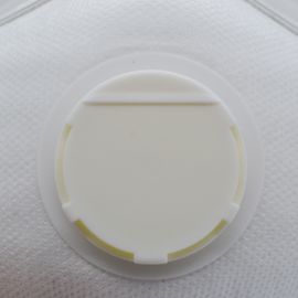 Respiratore polverizzato valvolato della tazza FFP2 di industria eliminabile della maschera per il lavoratore fornitore
