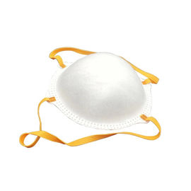 Maschera di protezione polverizzata della polvere FFP2 di protezione a forma di eliminabile della tazza fornitore