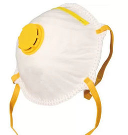 Della tazza FFP2 della maschera tessuto bianco non per costruzione/medicina/tessuto fornitore