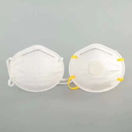 Della tazza FFP2 della maschera tessuto bianco non per costruzione/medicina/tessuto fornitore