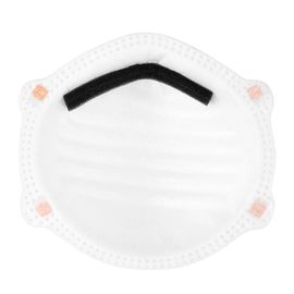 Maschera antipolvere della tazza FFP2/maschera non tessuta multifunzionale di protezione respiratore respirabile della maschera fornitore