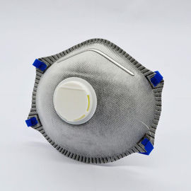 Tipo maschera eliminabile di FFP2, maschera di Earloop di polvere valvolata respirabile fornitore