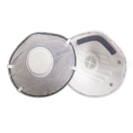 Respiratore personale di uso N95 dell'anti dei batteri maschera della tazza FFP2 con la valvola fornitore
