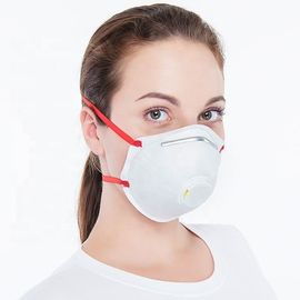 Batteri non tessuti comodi della maschera di protezione della maschera della tazza FFP2 della prova della polvere anti fornitore