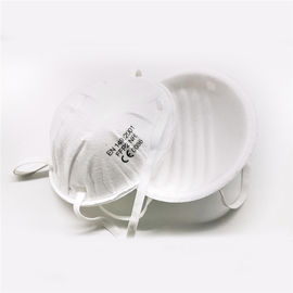 Maschera amichevole della tazza FFP2 di Eco, maschera polverizzata del respiratore per il luogo pubblico fornitore