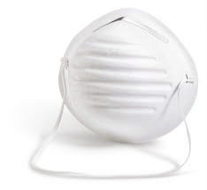 Maschera respiratoria bianca comoda della tazza della polvere FFP2 della maschera protettiva KN95 anti fornitore