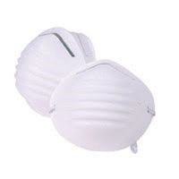 Maschera respiratoria bianca comoda della tazza della polvere FFP2 della maschera protettiva KN95 anti fornitore