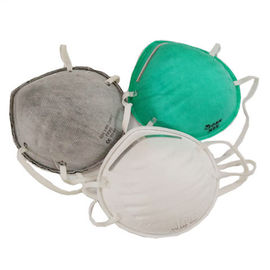 Maschera respiratoria bianca comoda della tazza della polvere FFP2 della maschera protettiva KN95 anti fornitore