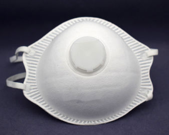 N95 polvere eliminabile non tessuta della maschera di polvere di uso personale della maschera della tazza FFP2 anti fornitore