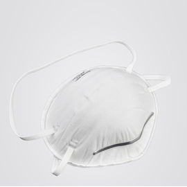 Anti maschera di protezione eliminabile del respiratore di inquinamento FFP2 di N95 PM 2,5 per il campo industriale fornitore