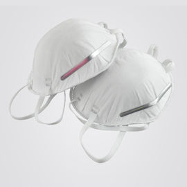 Anti maschera di protezione eliminabile del respiratore di inquinamento FFP2 di N95 PM 2,5 per il campo industriale fornitore